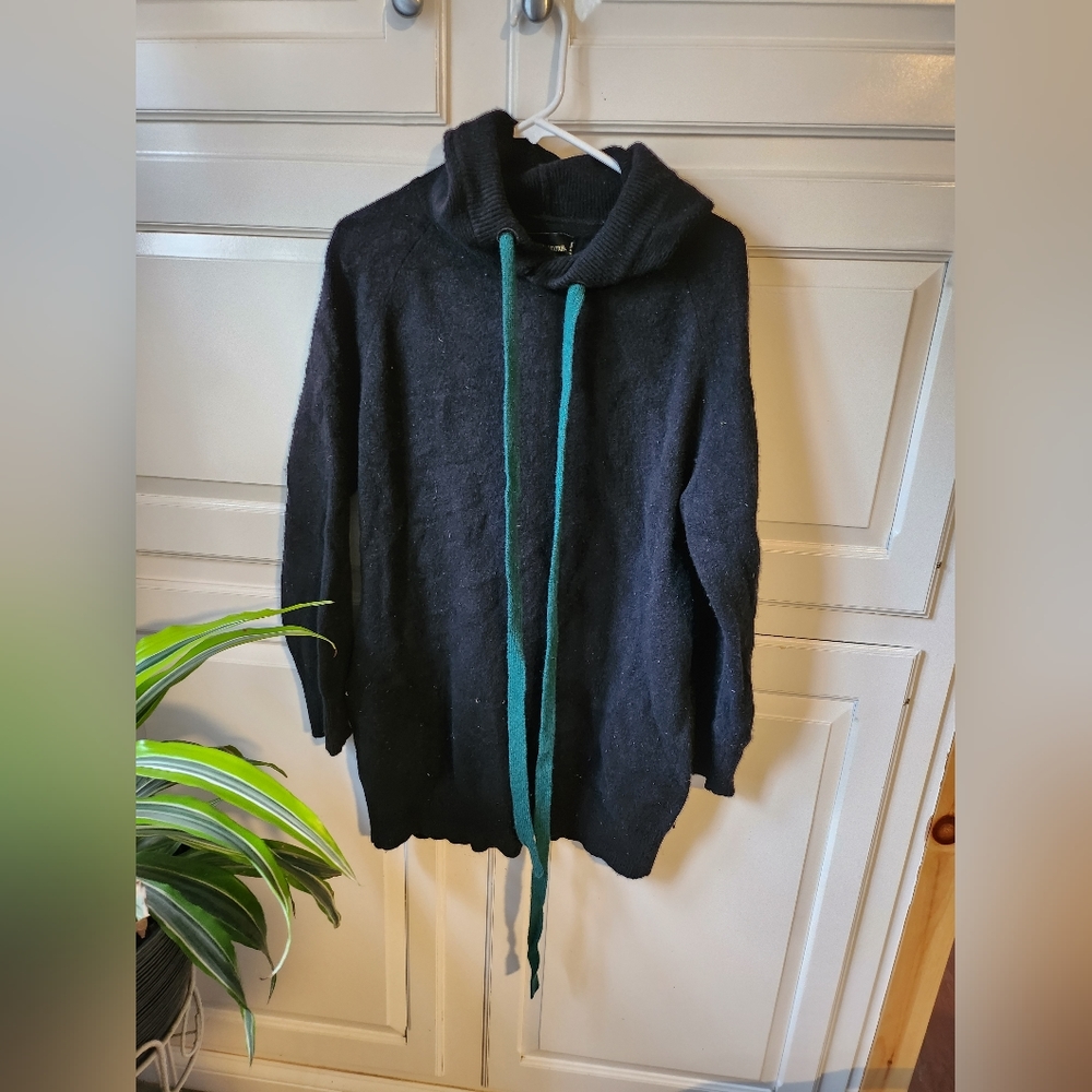 Zadig and voltaire tunic sweater